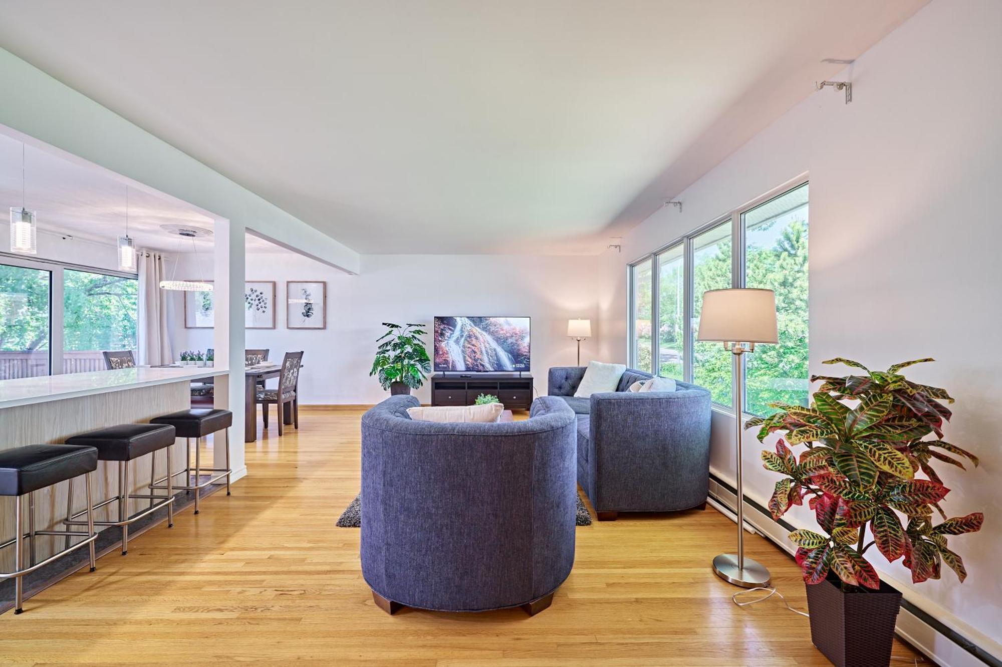 Chinook Executive House Holiday home *